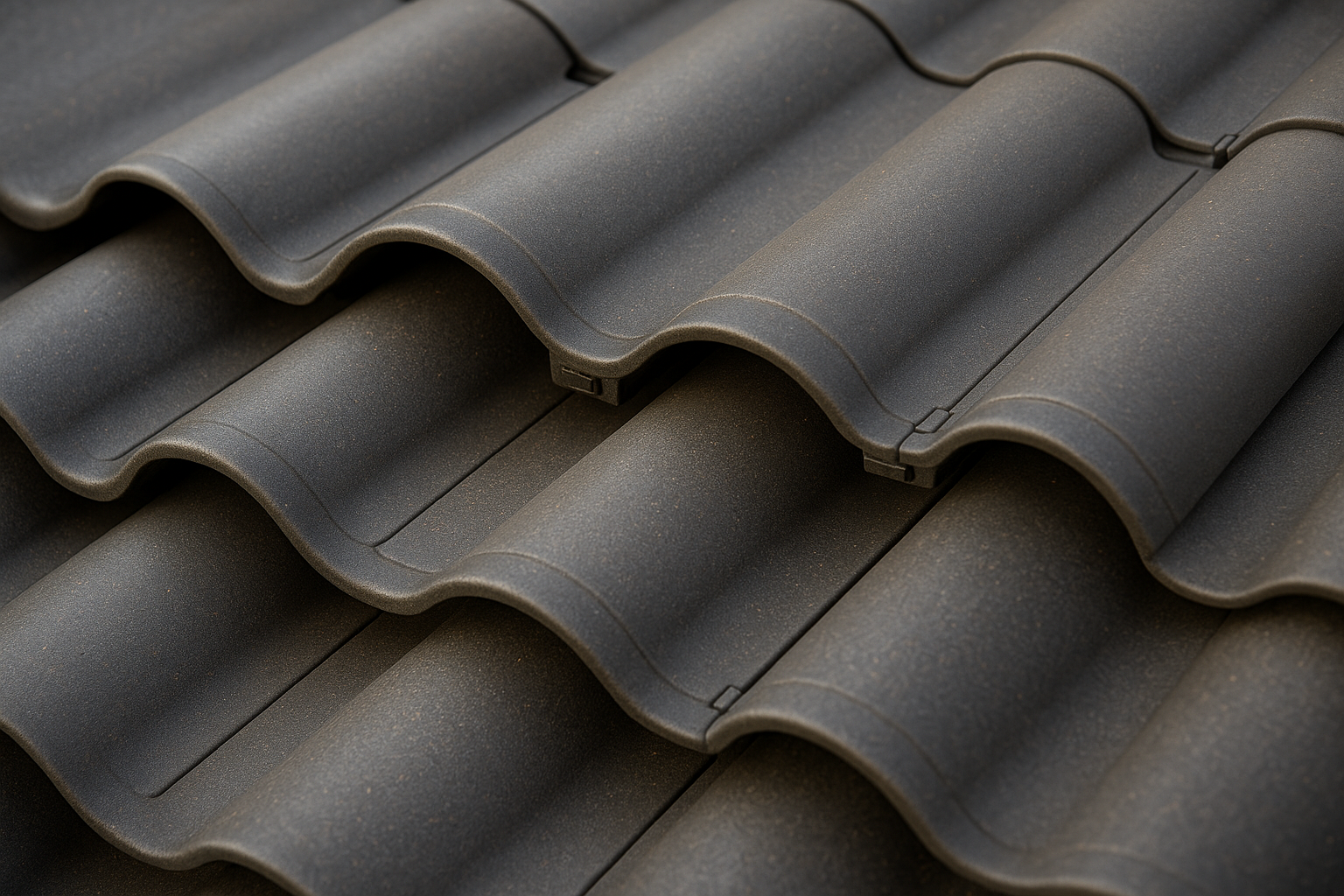 roof tiles wind rain