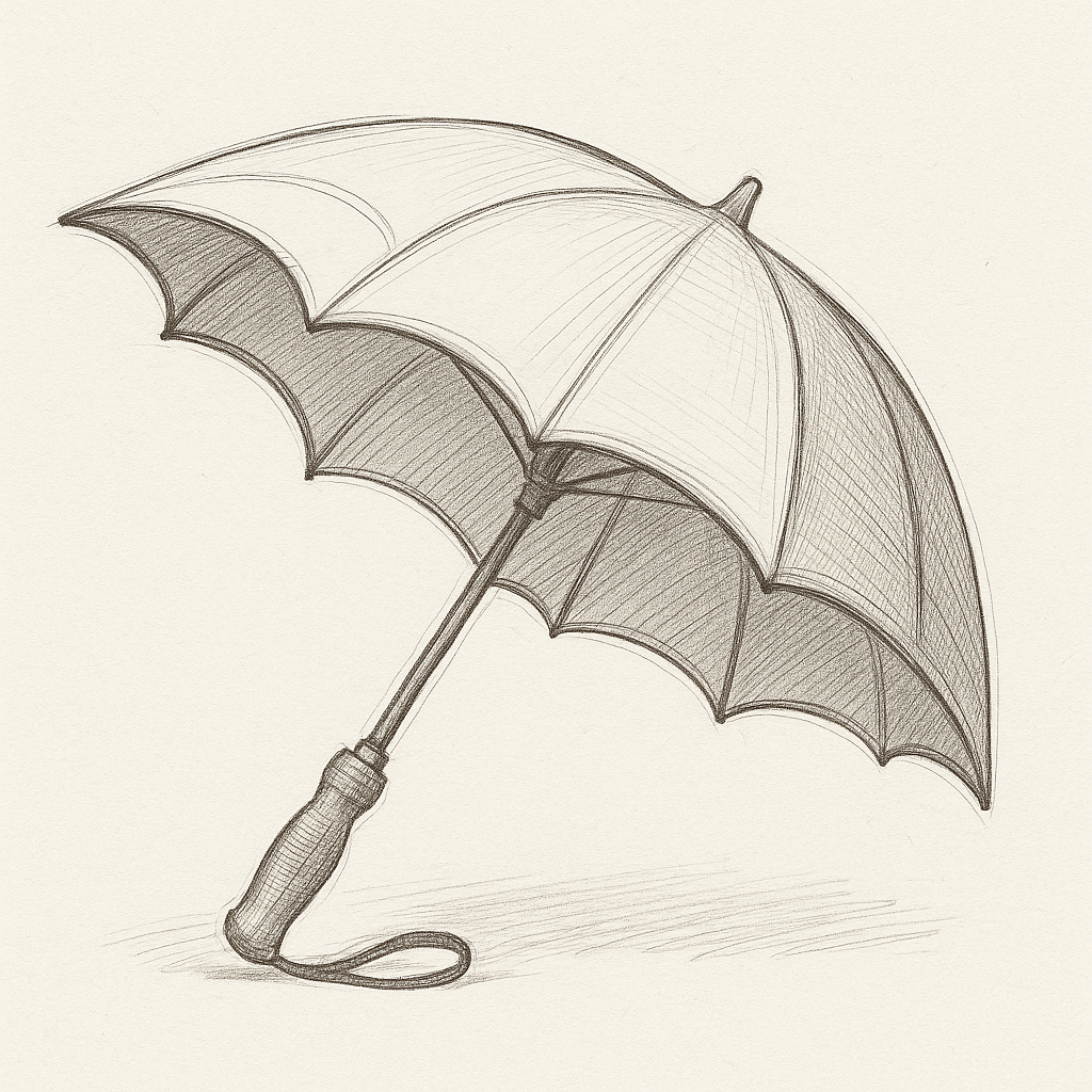 umbrella windproof  