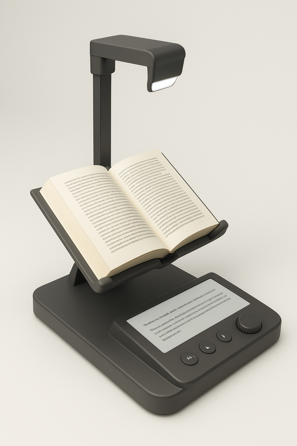 books reader  
