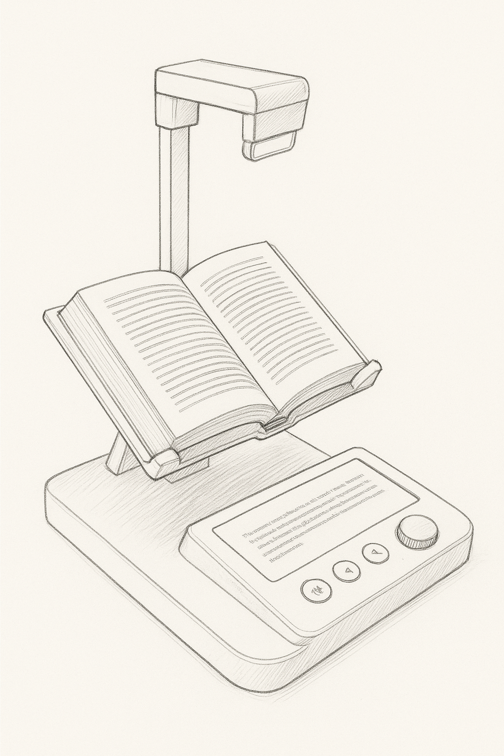 books reader  