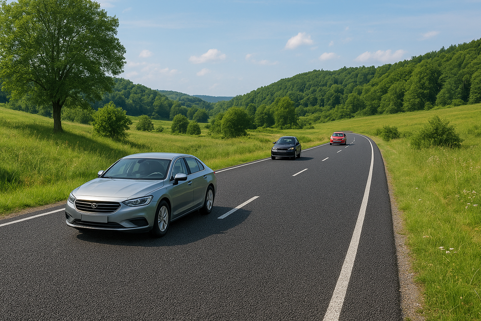 mobility transport environment road