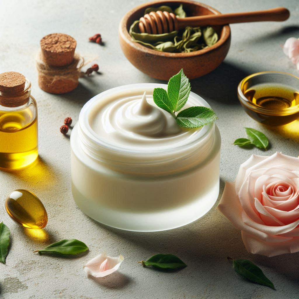 DIY organic natural beauty