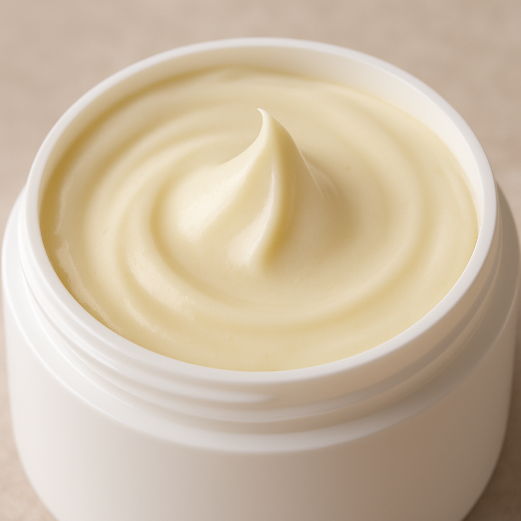 antiaging facecream organic 