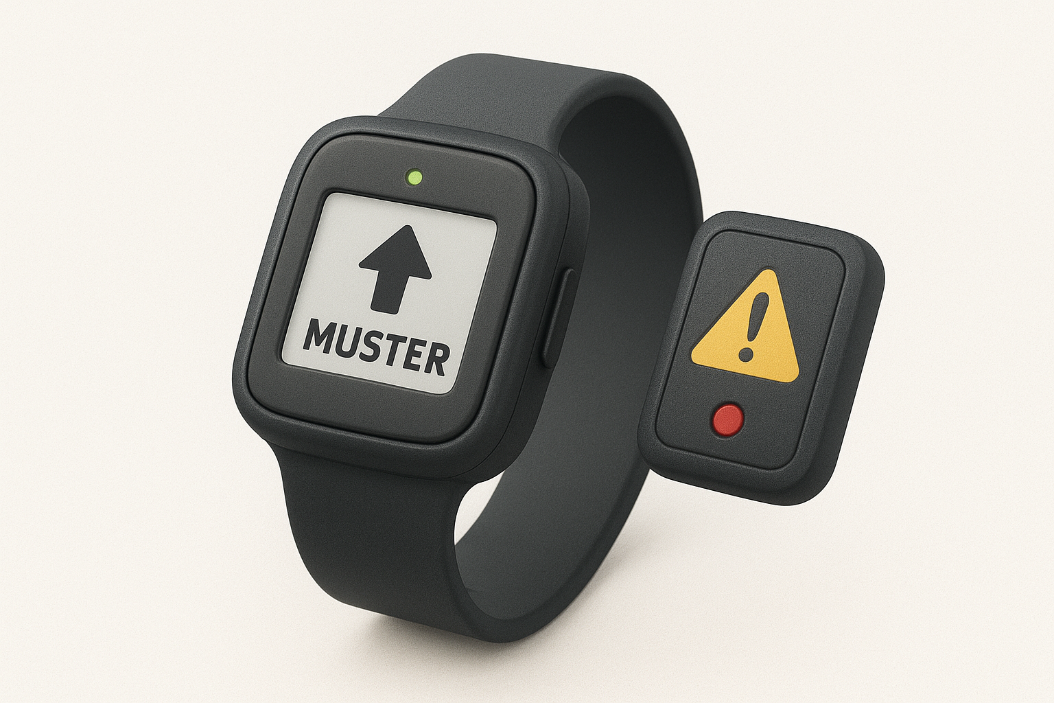 cruising sea wristband tracking