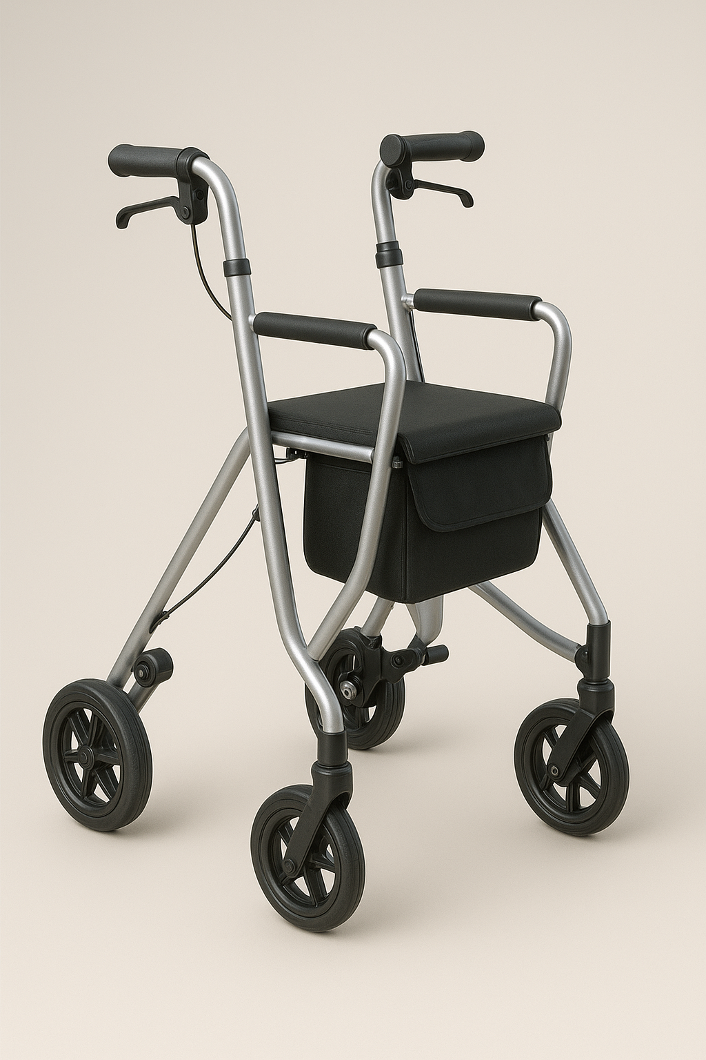 rollator senior assistant 